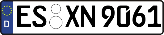 ES-XN9061