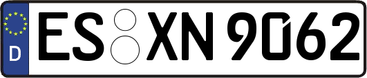 ES-XN9062