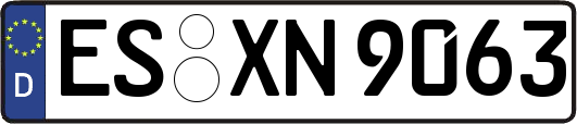 ES-XN9063
