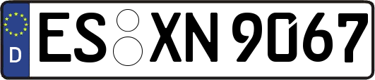 ES-XN9067