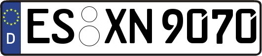 ES-XN9070