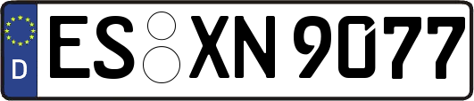 ES-XN9077