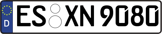 ES-XN9080