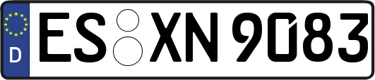 ES-XN9083