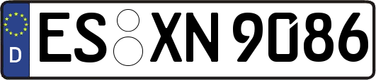 ES-XN9086