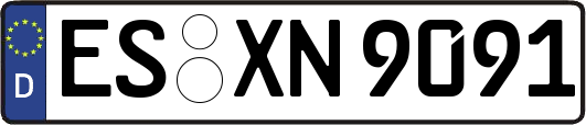 ES-XN9091