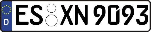 ES-XN9093