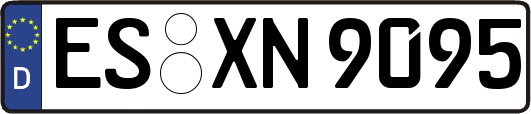 ES-XN9095