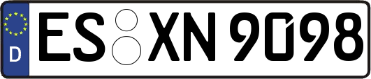 ES-XN9098