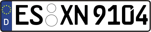 ES-XN9104