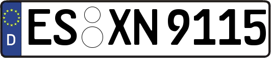 ES-XN9115