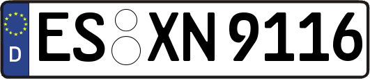 ES-XN9116