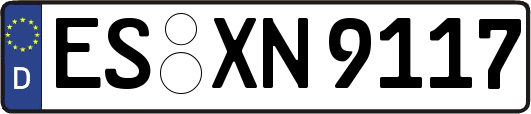 ES-XN9117