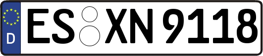 ES-XN9118