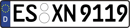ES-XN9119