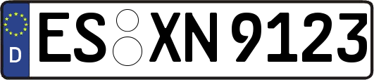 ES-XN9123