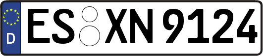 ES-XN9124