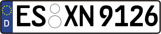 ES-XN9126