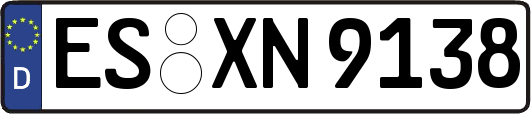 ES-XN9138