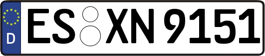 ES-XN9151
