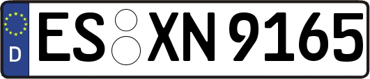 ES-XN9165