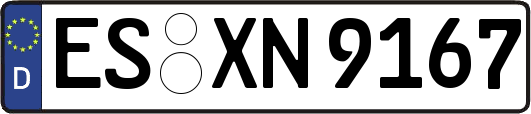 ES-XN9167