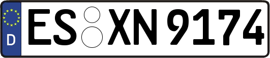 ES-XN9174