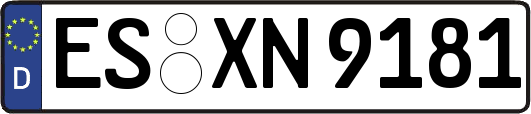ES-XN9181