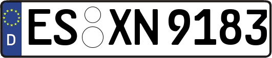 ES-XN9183