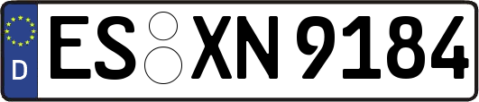 ES-XN9184