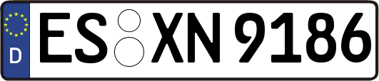 ES-XN9186
