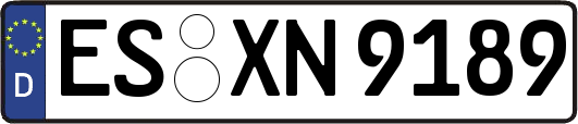 ES-XN9189