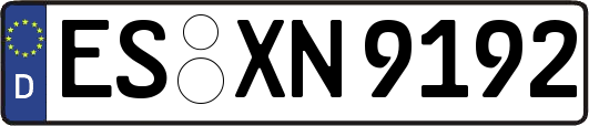 ES-XN9192