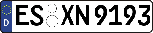 ES-XN9193