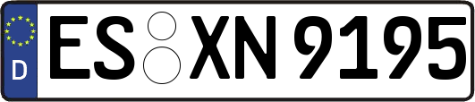 ES-XN9195