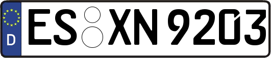 ES-XN9203
