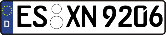 ES-XN9206