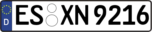 ES-XN9216
