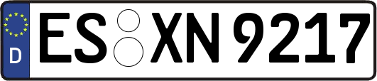 ES-XN9217