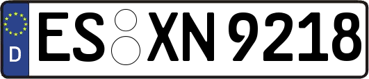 ES-XN9218