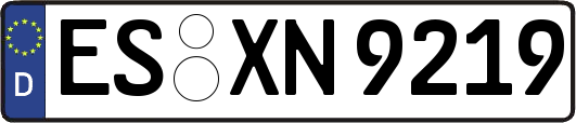 ES-XN9219