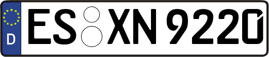 ES-XN9220