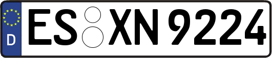 ES-XN9224
