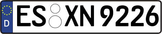 ES-XN9226