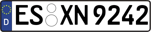 ES-XN9242