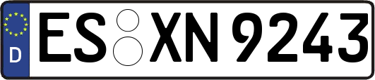 ES-XN9243