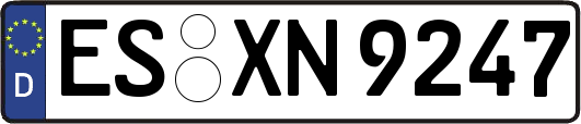 ES-XN9247
