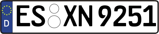 ES-XN9251