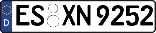 ES-XN9252