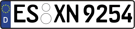 ES-XN9254